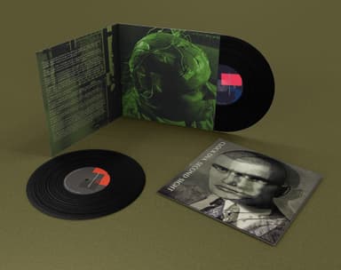 Second Sight • Vinyl
